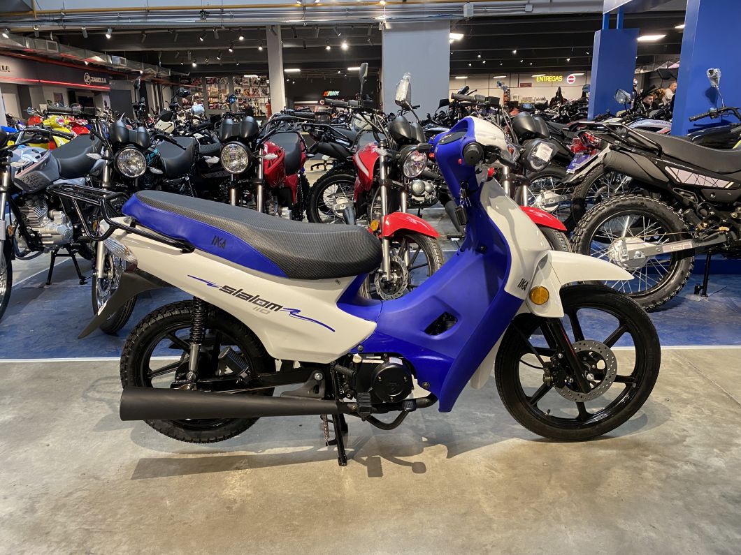 Moto Ika Slalom 110 Full
