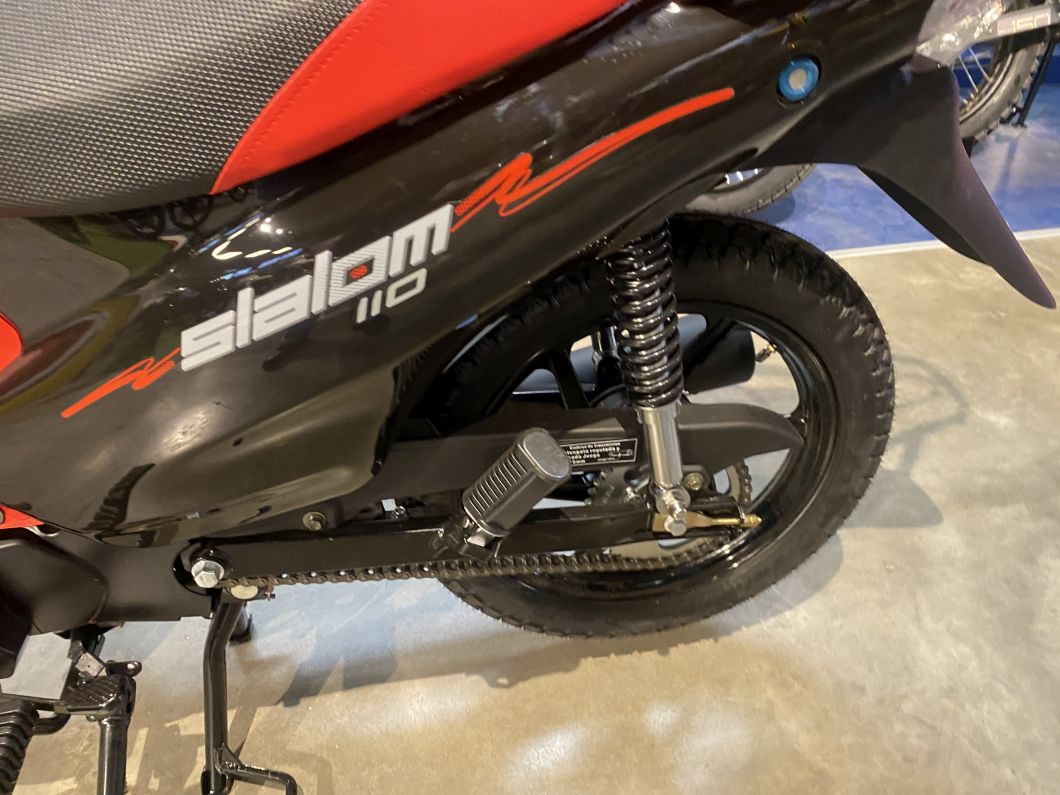 Moto Ika Slalom 110 Full