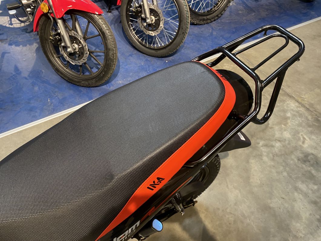 Moto Ika Slalom 110 Full