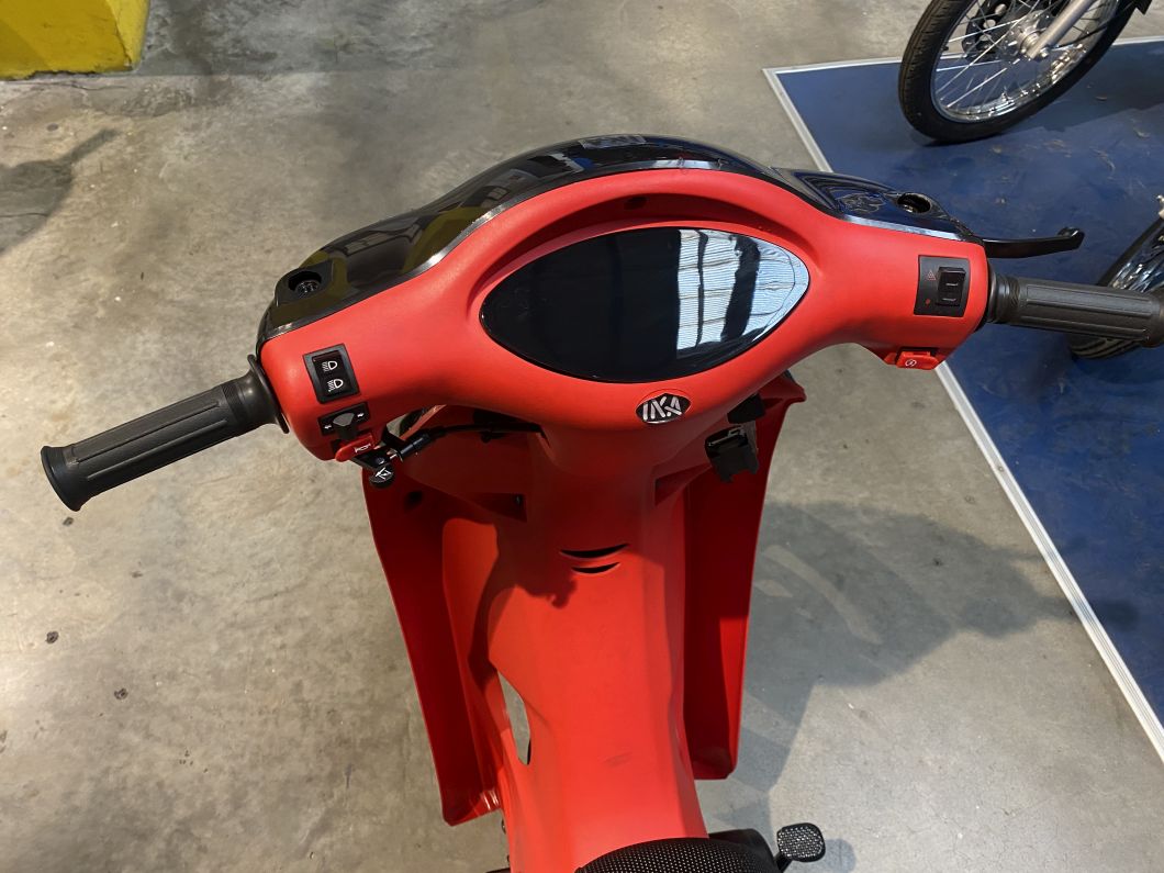 Moto Ika Slalom 110 Full
