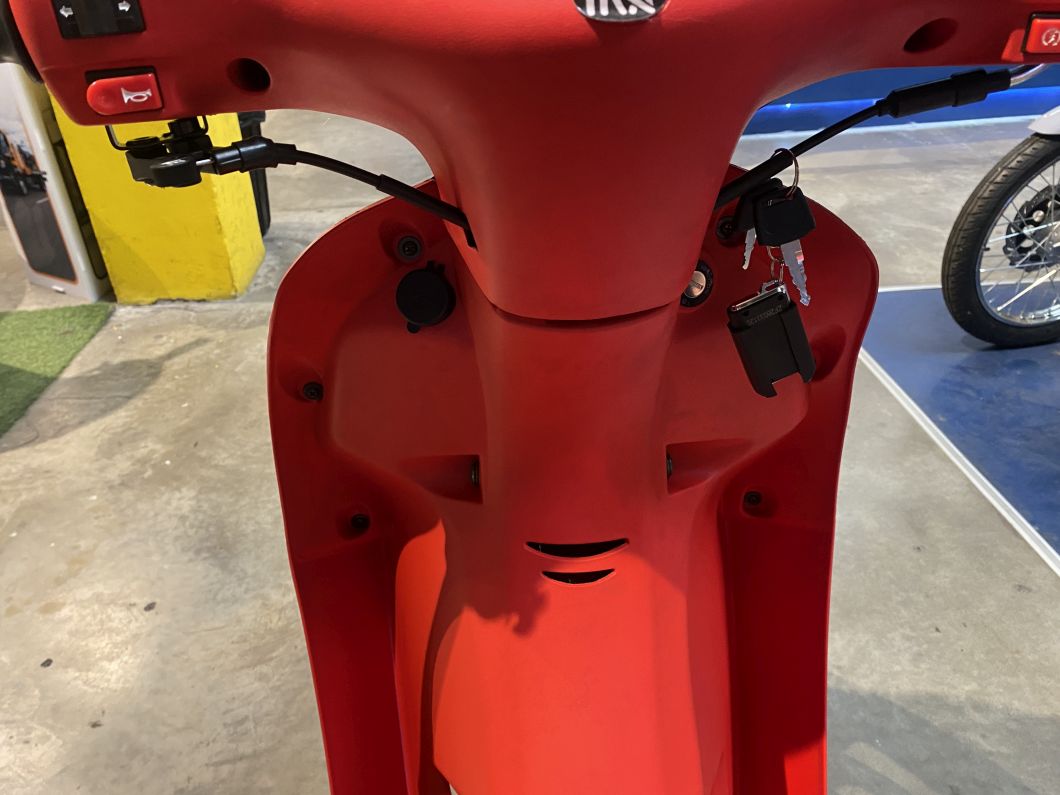 Moto Ika Slalom 110 Full