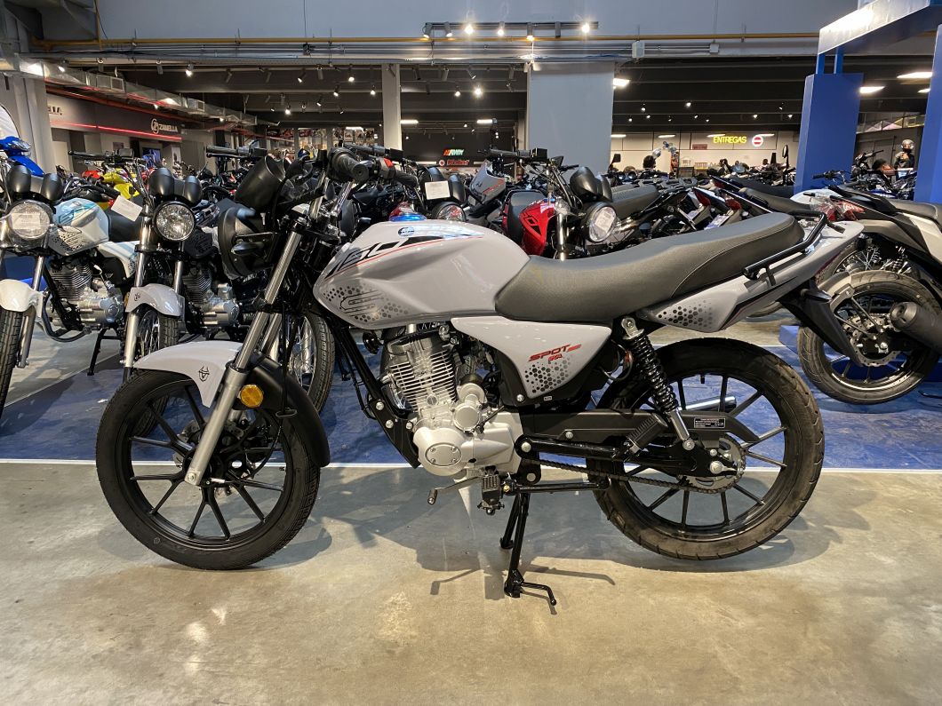 Moto Ika Spot 150 Full 