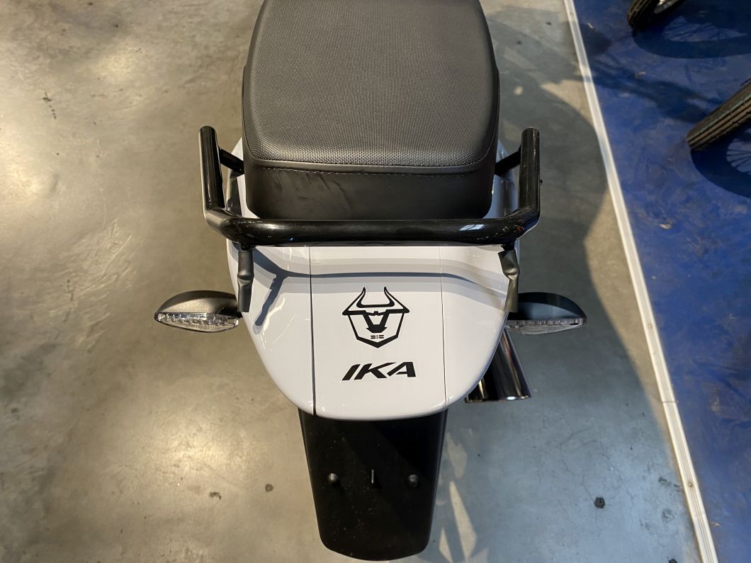 Moto Ika Spot 150 Full 