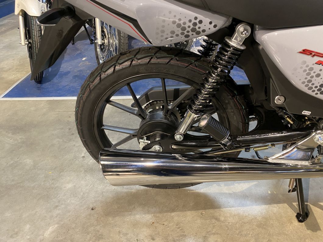 Moto Ika Spot 150 Full 