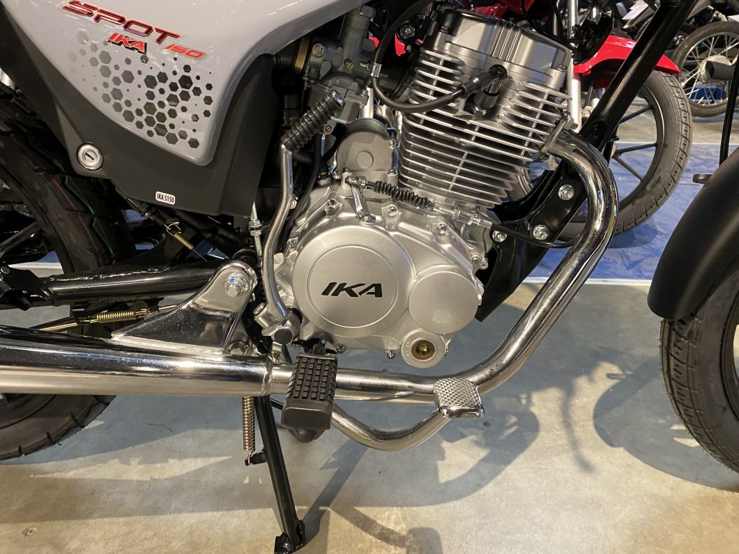 Moto Ika Spot 150 Full 