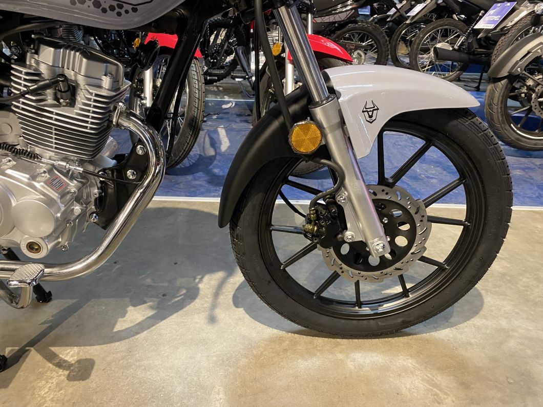 Moto Ika Spot 150 Full 