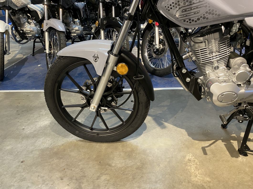 Moto Ika Spot 150 Full 