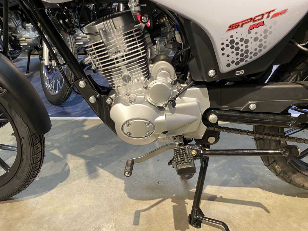 Moto Ika Spot 150 Full 