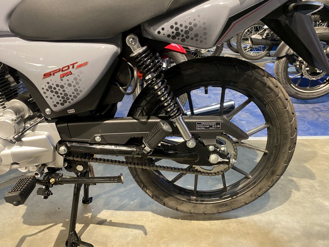 Moto Ika Spot 150 Full 