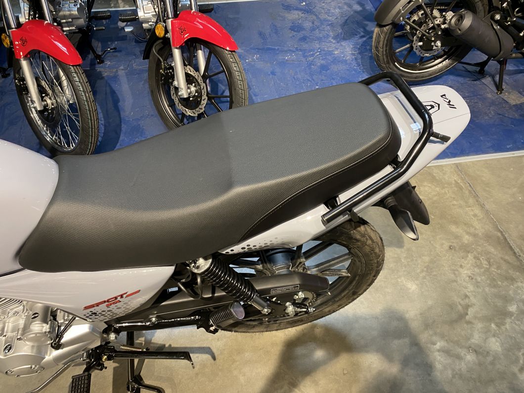 Moto Ika Spot 150 Full 