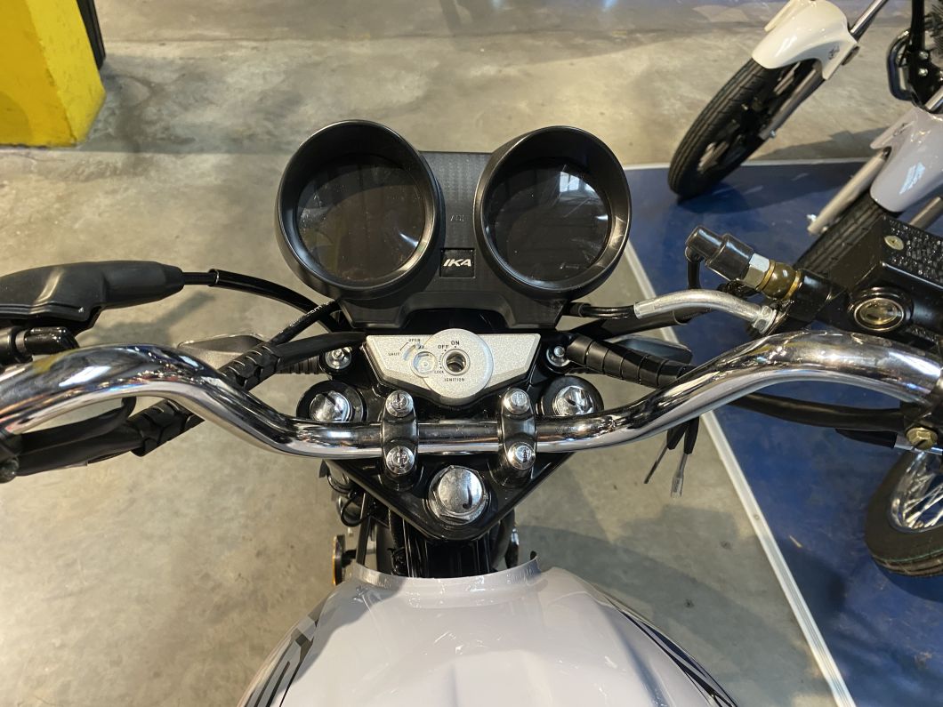 Moto Ika Spot 150 Full 
