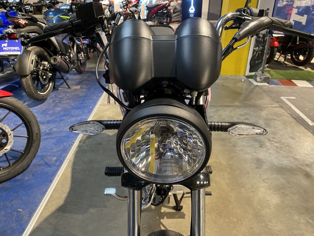 Moto Ika Spot 150 Full 