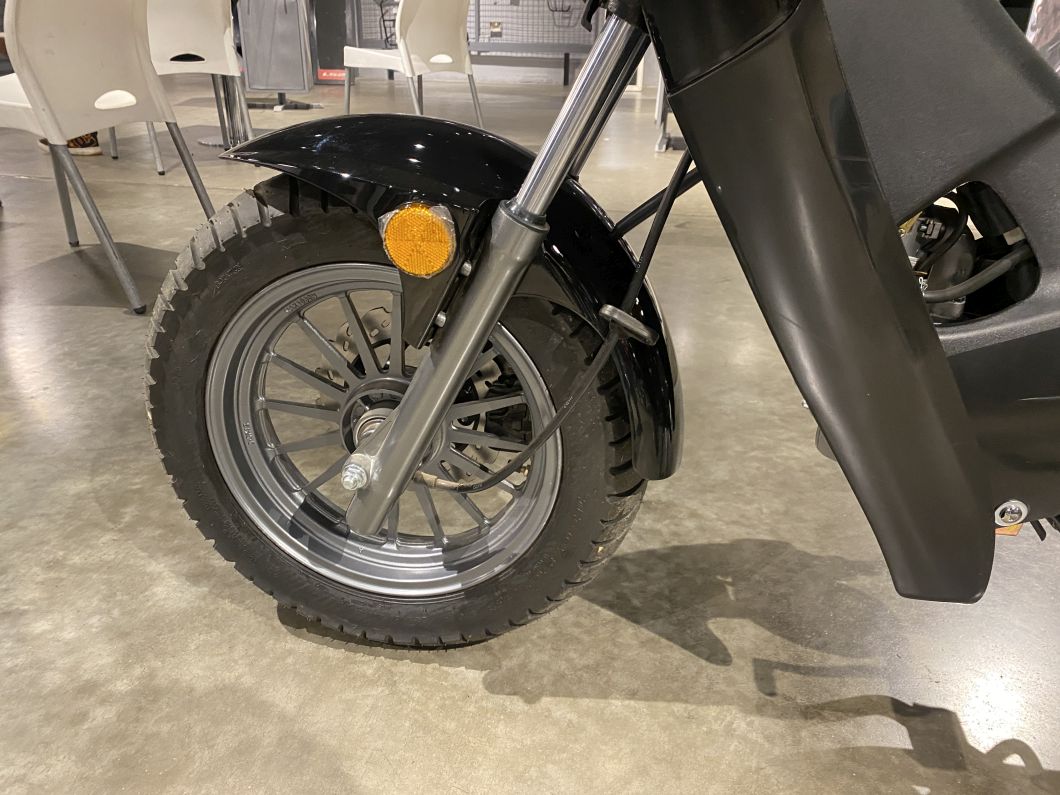 Moto Keller Crono 125 Tunning