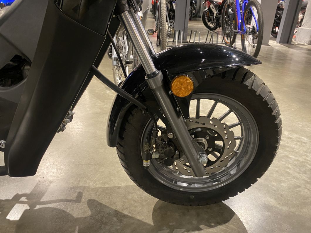 Moto Keller Crono 125 Tunning