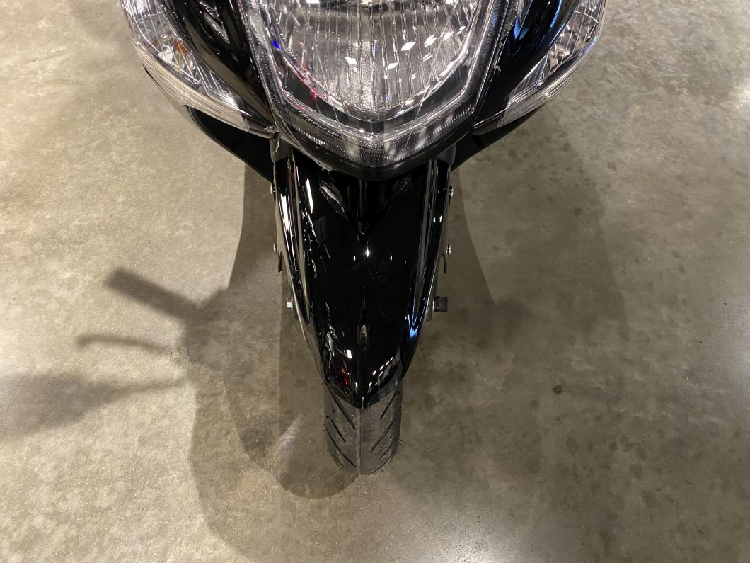 Moto Keller Sygnus 150 