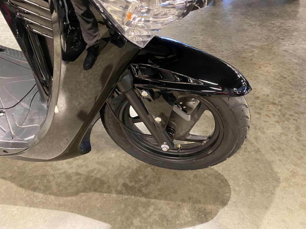 Moto Keller Sygnus 150 