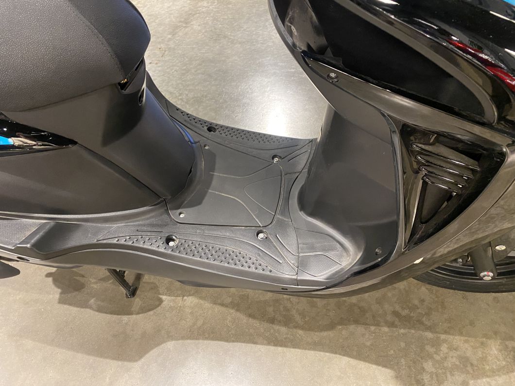 Moto Keller Sygnus 150 