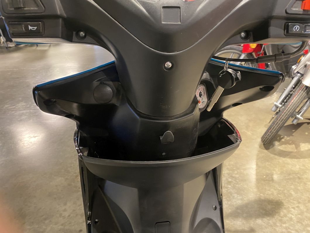 Moto Keller Sygnus 150 