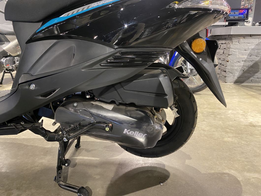 Moto Keller Sygnus 150 