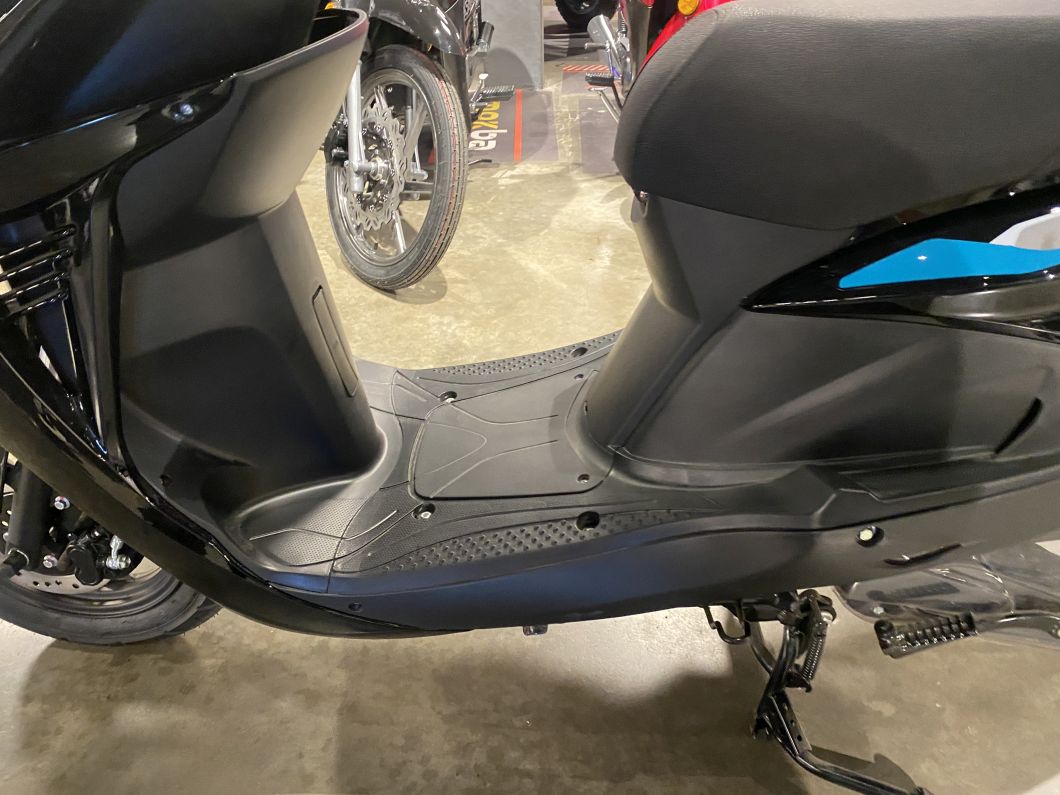 Moto Keller Sygnus 150 