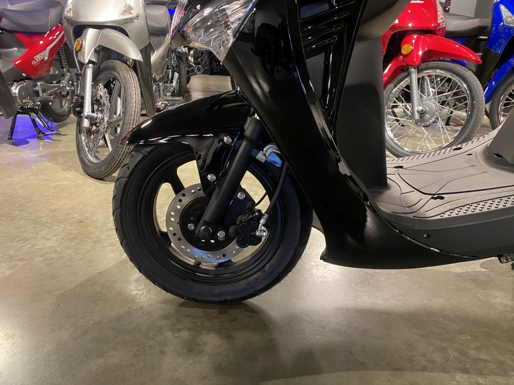 Moto Keller Sygnus 150 