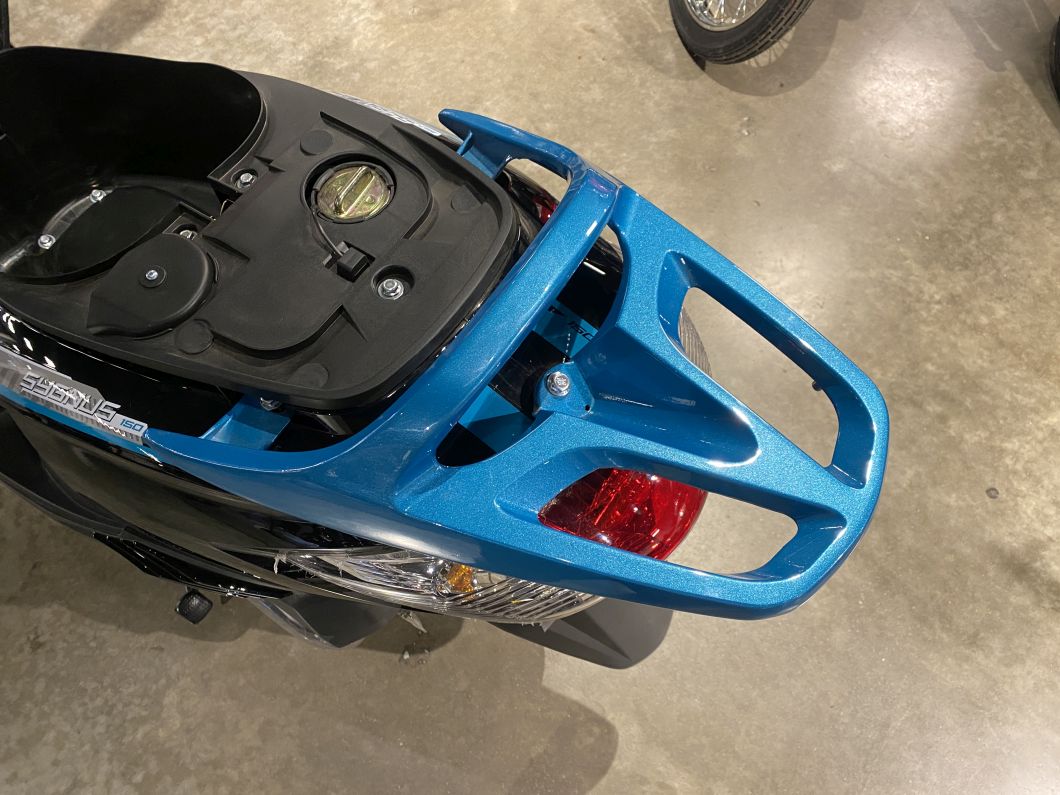 Moto Keller Sygnus 150 