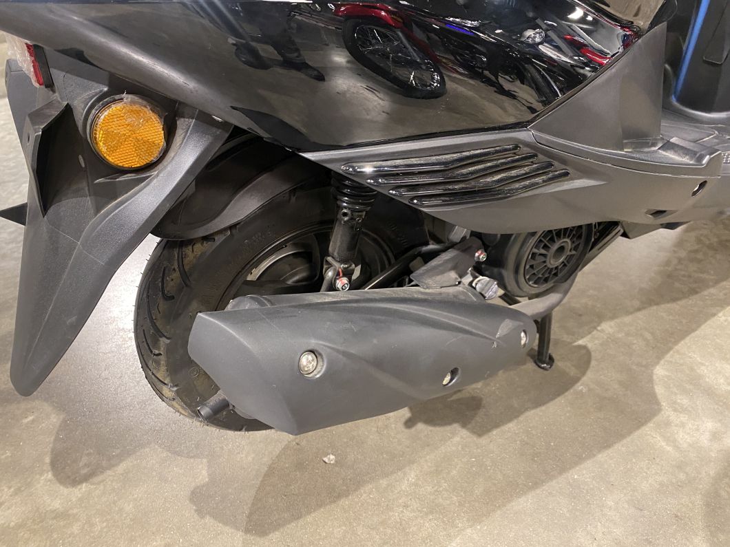 Moto Keller Sygnus 150 