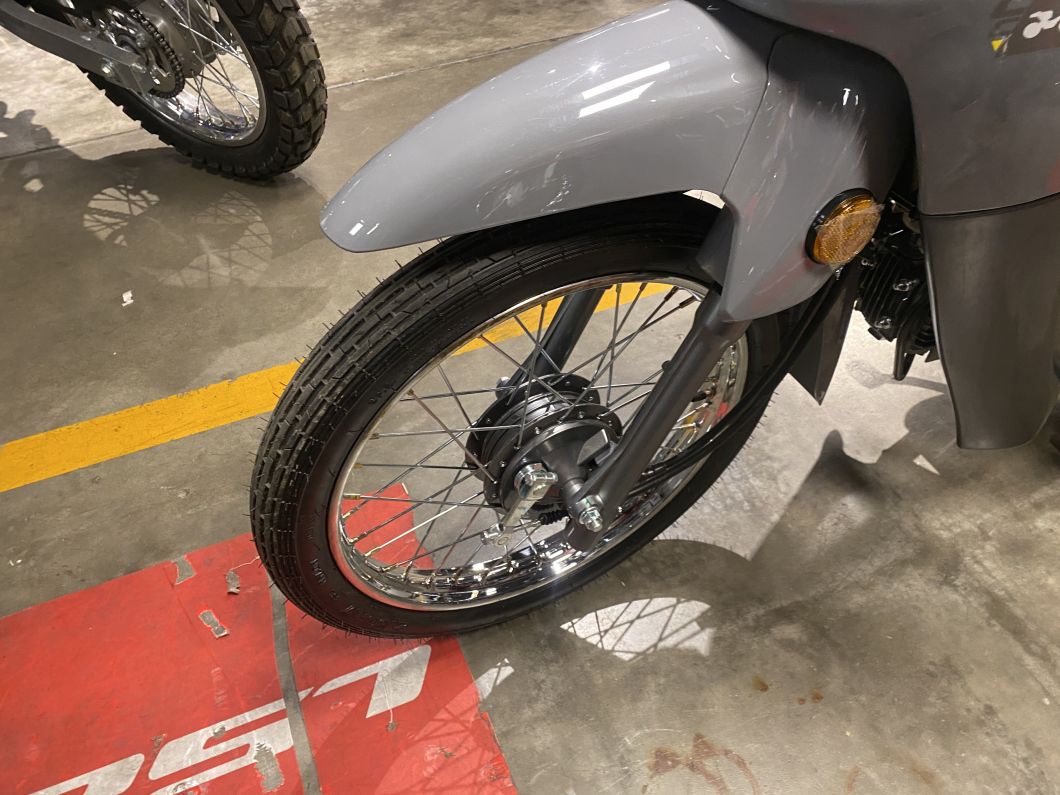 Moto Keller Crono 110 Base