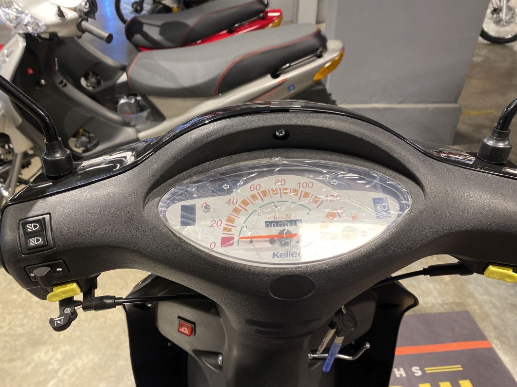 Moto Keller Crono 110 Base