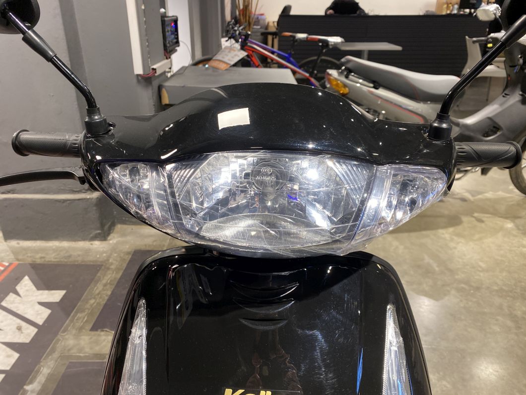 Moto Keller Crono 110 Base