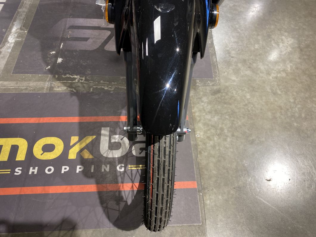 Moto Keller Crono 110 Base