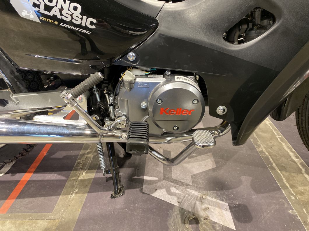 Moto Keller Crono 110 Base