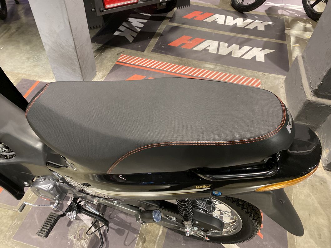 Moto Keller Crono 110 Base