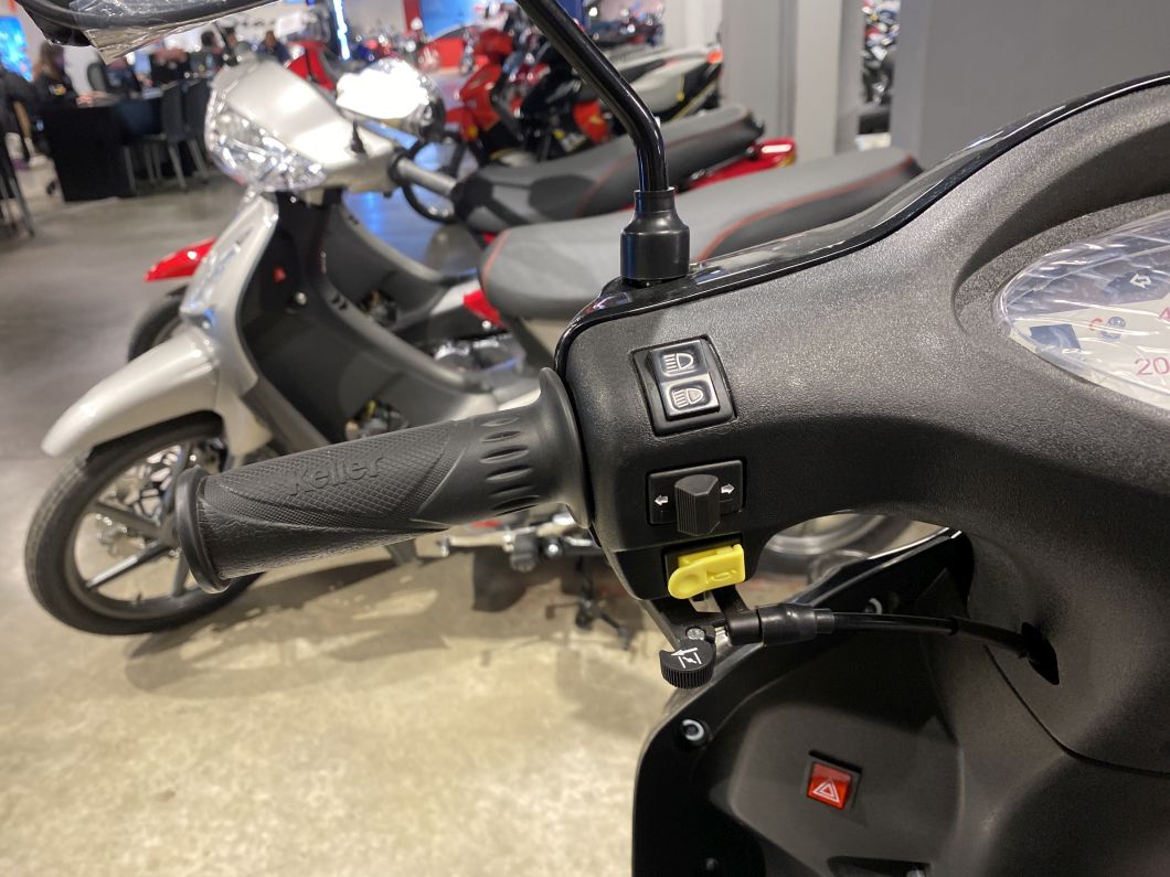 Moto Keller Crono 110 Base