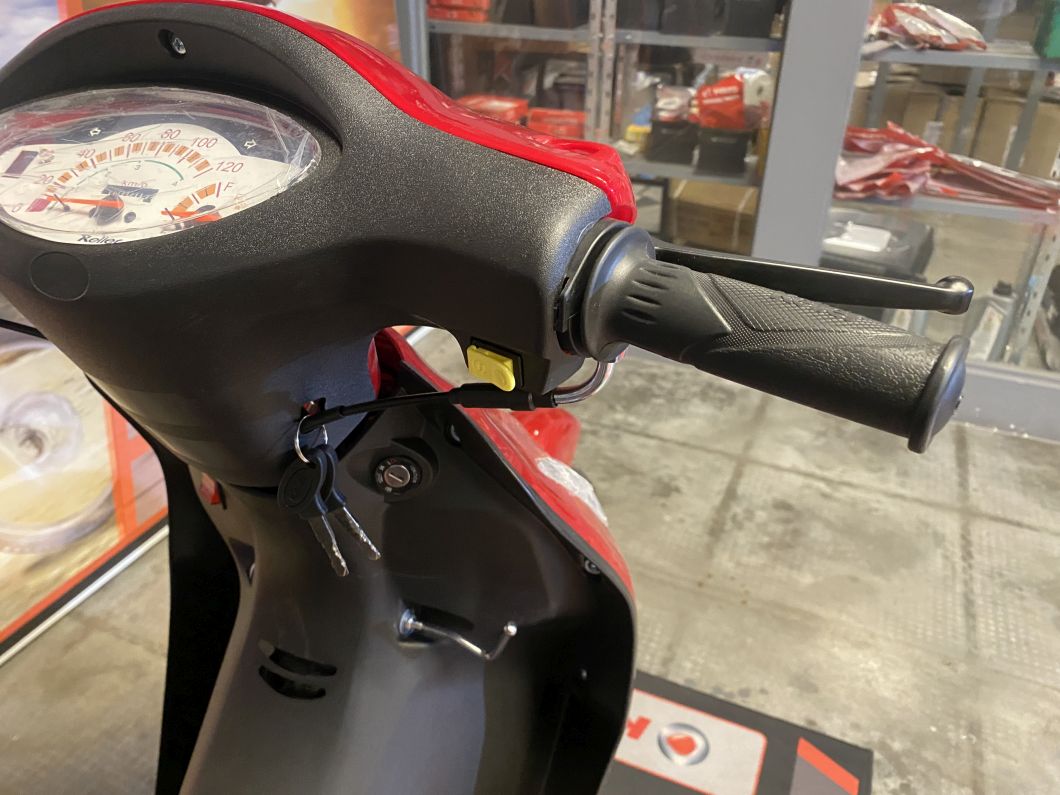 Moto Keller Crono 110 Base