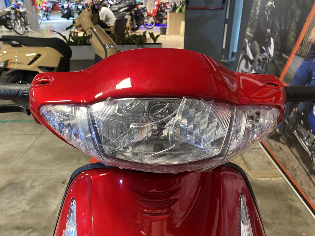 Moto Keller Crono 110 Base