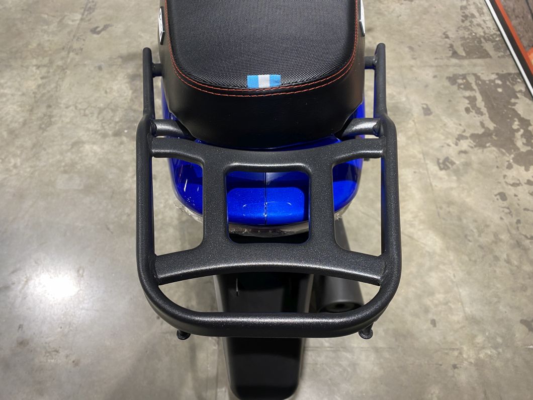 Moto Keller Crono 110 Full R Tablero digital