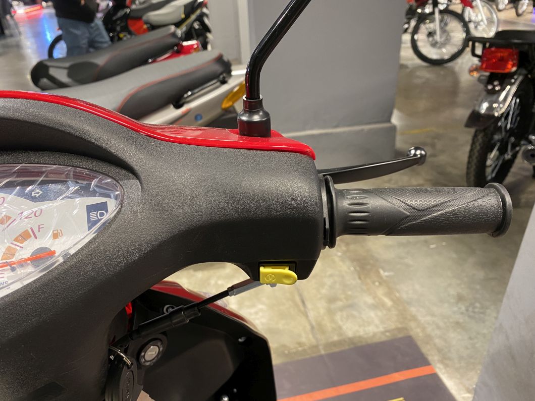 Moto Keller Crono 110 Full