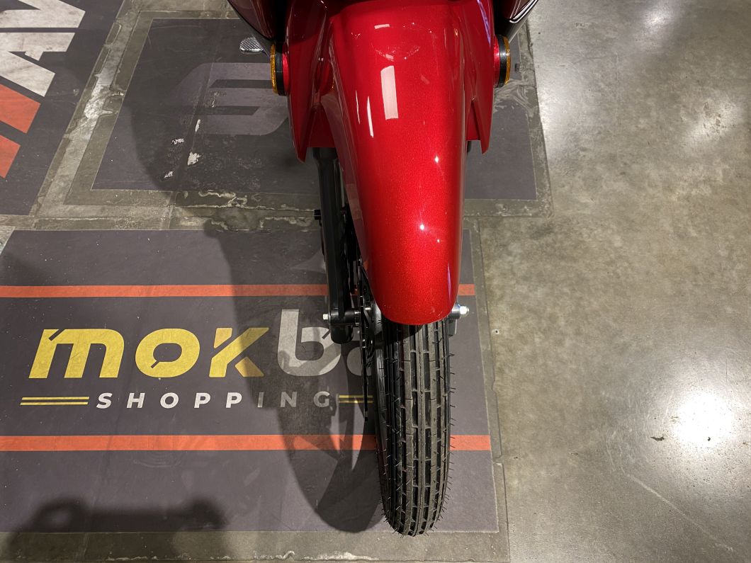 Moto Keller Crono 110 Full