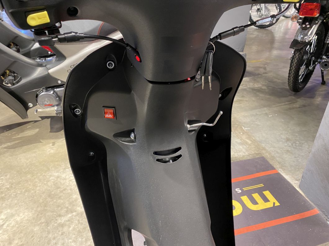 Moto Keller Crono 110 Full