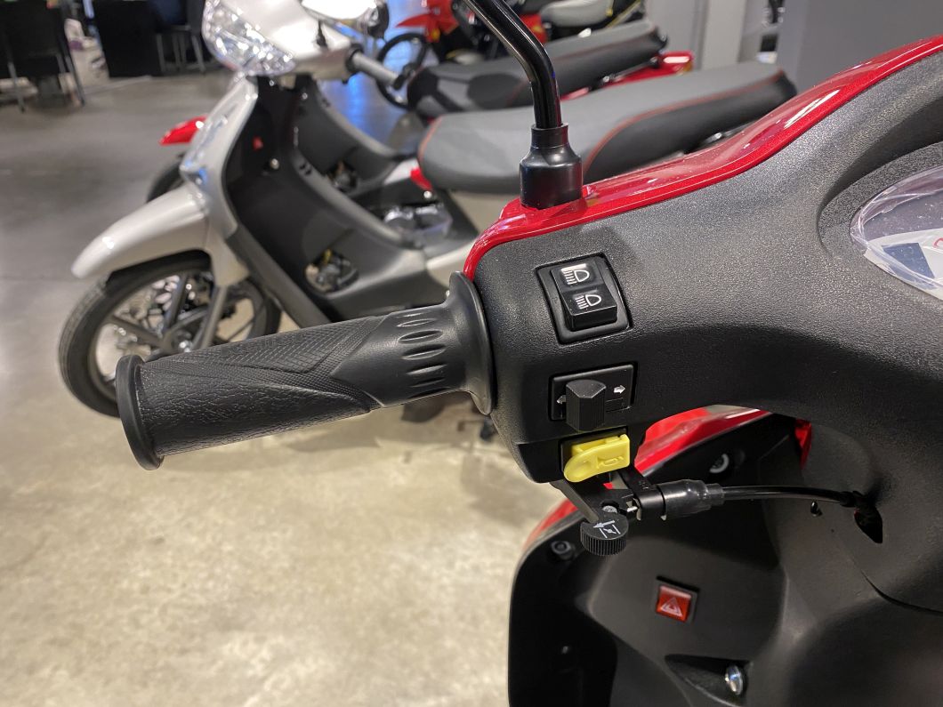 Moto Keller Crono 110 Full