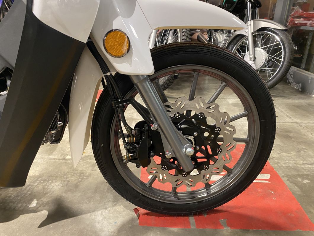 Moto Keller Crono 110 Full R Tablero digital