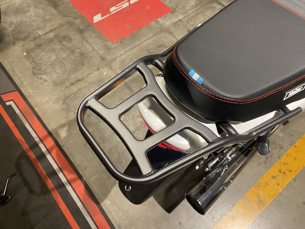 Moto Keller Crono 110 Full R Tablero digital