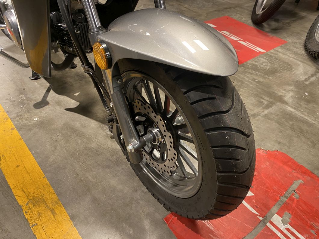 Moto Keller Crono 125 Tunning OFERTA