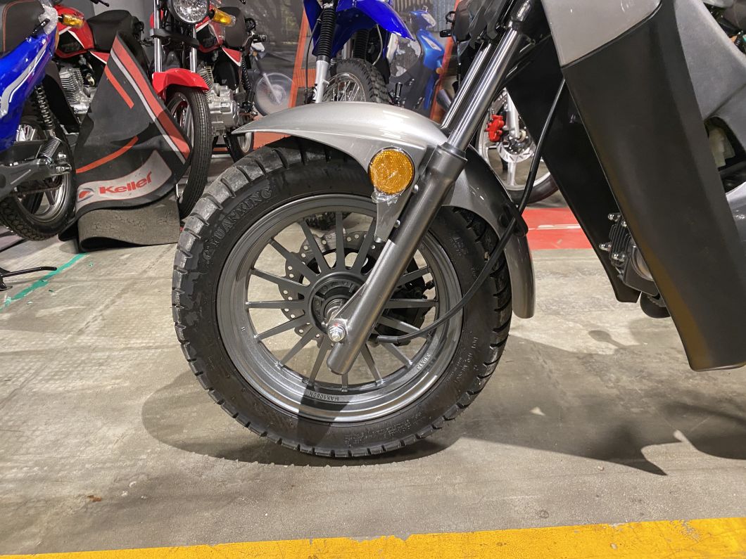 Moto Keller Crono 125 Tunning OFERTA