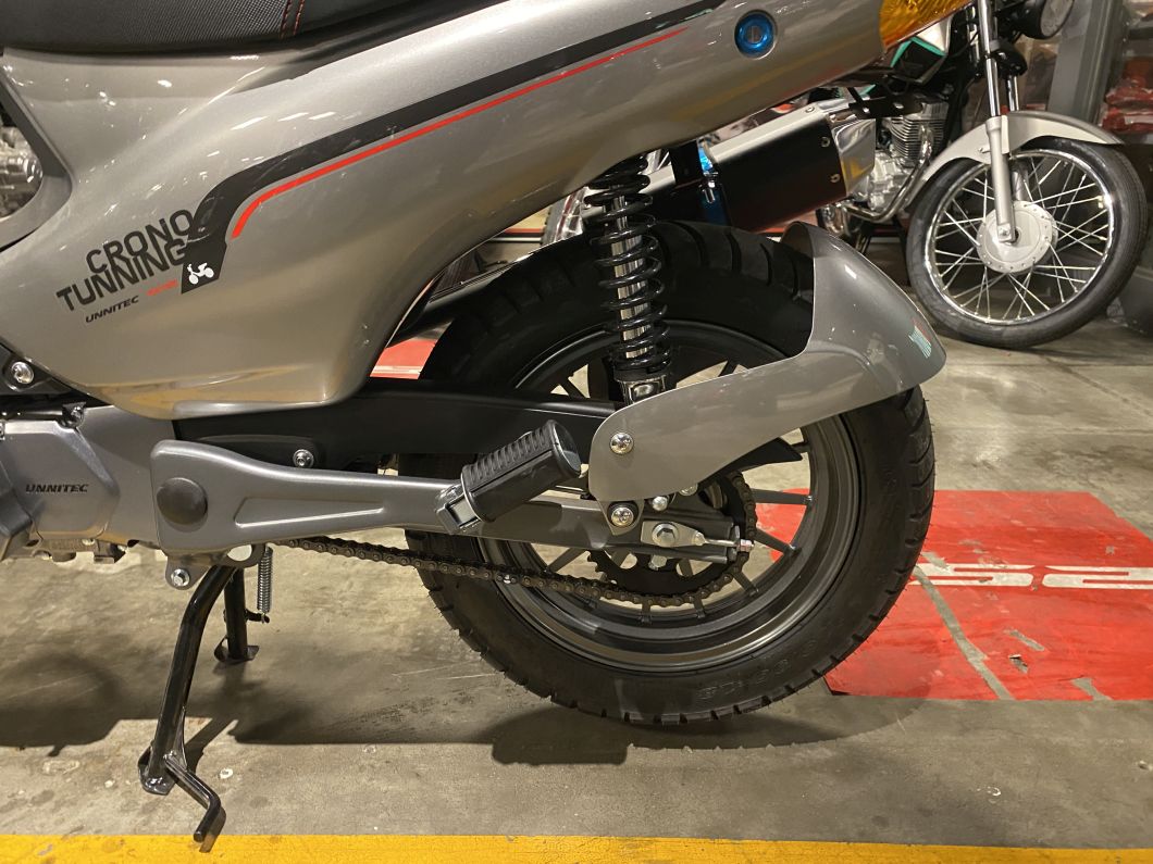 Moto Keller Crono 125 Tunning OFERTA