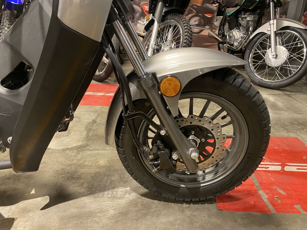 Moto Keller Crono 125 Tunning OFERTA