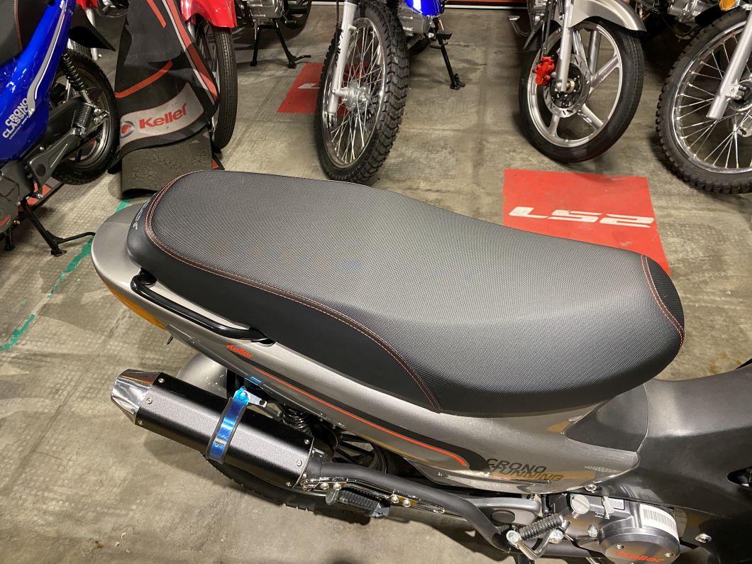 Moto Keller Crono 125 Tunning OFERTA