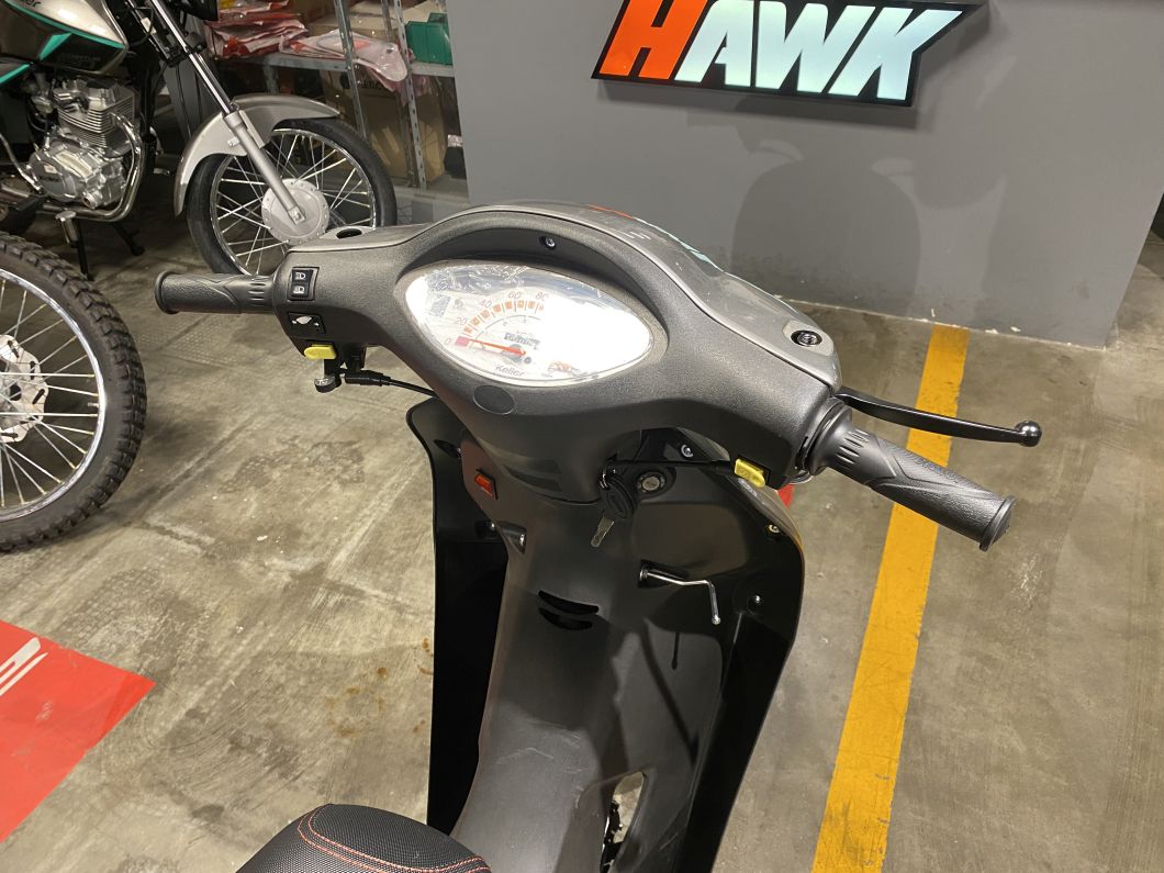 Moto Keller Crono 125 Tunning OFERTA