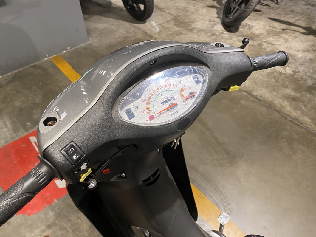 Moto Keller Crono 125 Tunning OFERTA